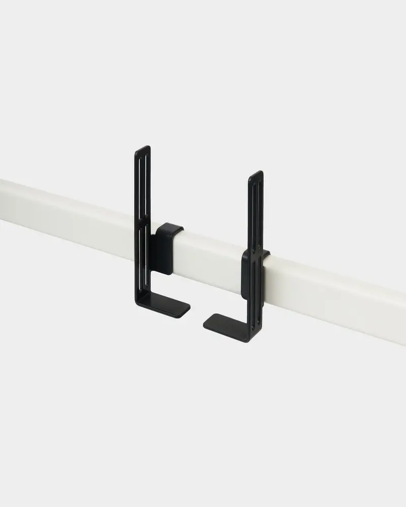 Box Mount S - Charcoal 1