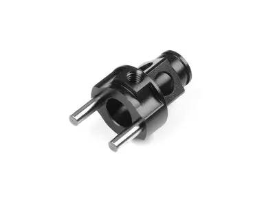 Brake Disk Adapter - Lightweight - 7075 T6 - Hard Coated 1