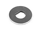 Brake Disk -  Laser Cut - Precision-Ground 1