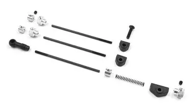 Brake/Throttle System - Set 1