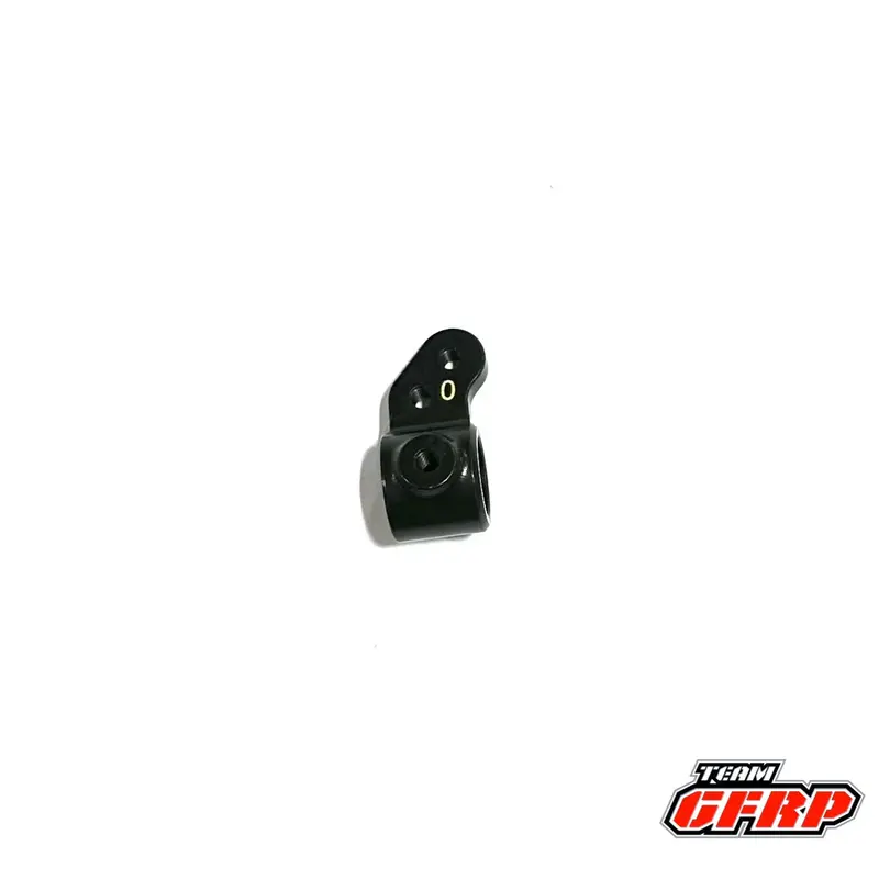 Brass 0 Degree Steering Arm (Hex) Fits Assault, Assailant, Hustler, Gfr-1606 2