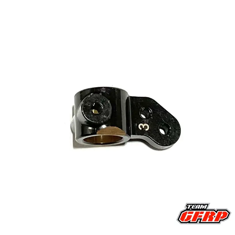 Brass 3Mm Trailing Steering Arm (Hex), Gfr-1573 1