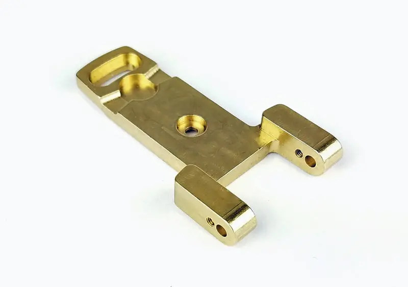 Brass Arm Pivot (1) For B6.1 Arm Cw-3269 1