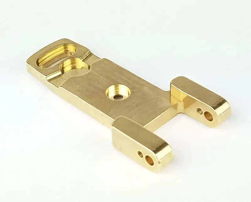 Brass Arm Pivot (1) For Cw Cars Cw-3268 1