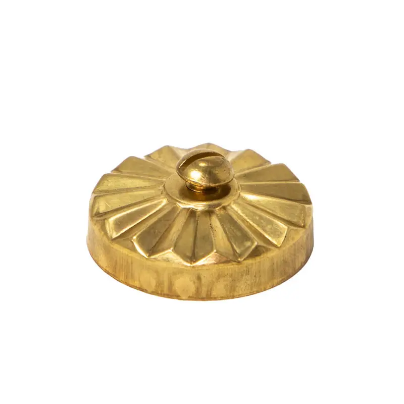 Brass Bolt Cap And Screw 1