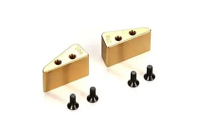 Brass Chassis Weight 20G (2) 1