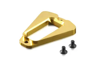 Brass Chassis Weight Front 25G 1