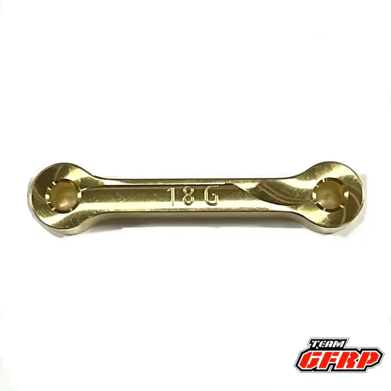 Brass Front Bumper Spacer, Gfr-1616 1