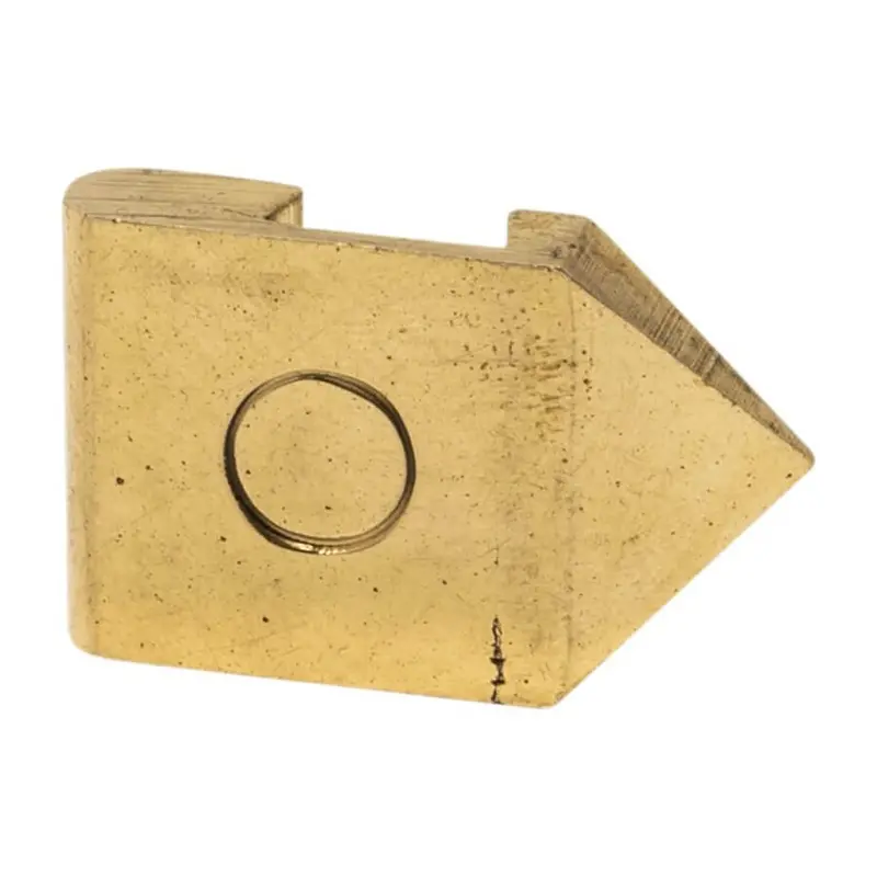 Brass Pointer With Stamp 1