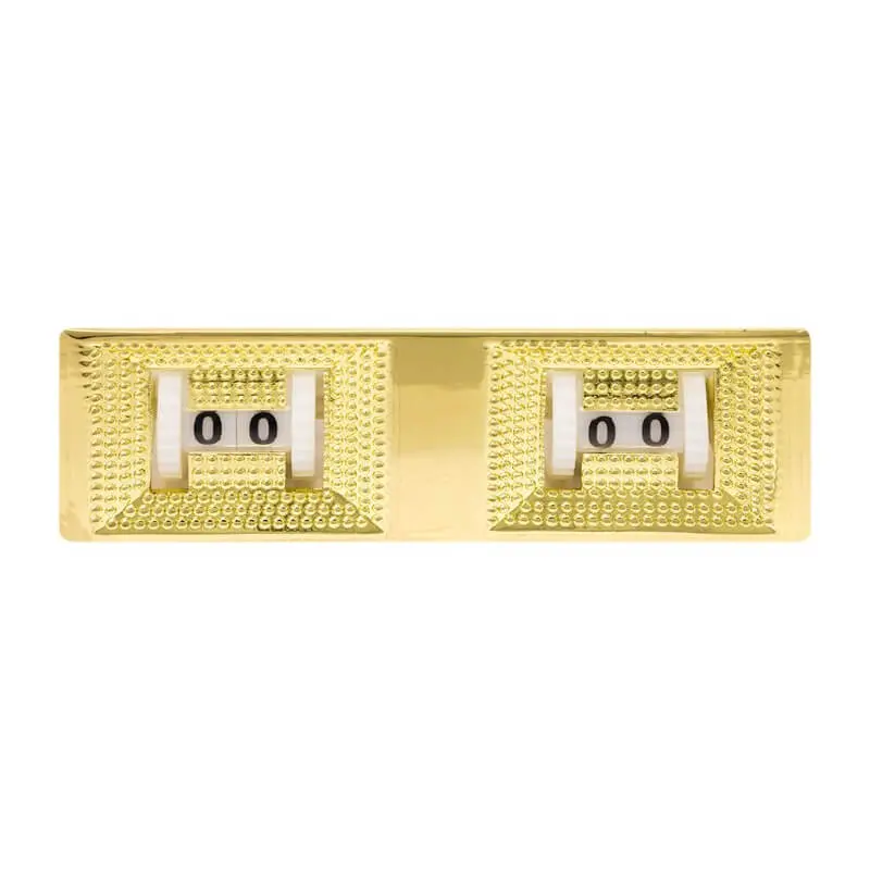 Brass Rail Scorer 1