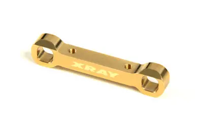 Brass Rear Lower Susp. Holder - Narrow - Rear 1