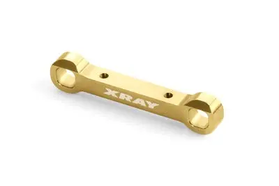 Brass Rear Lower Susp. Holder - Rear 1