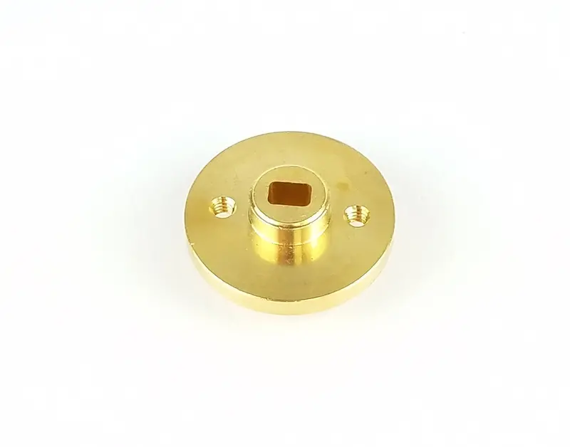 Brass Spur Hub Cw-4466 1