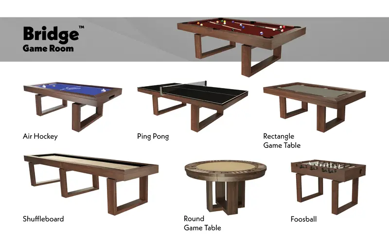 Bridge Game Room 1