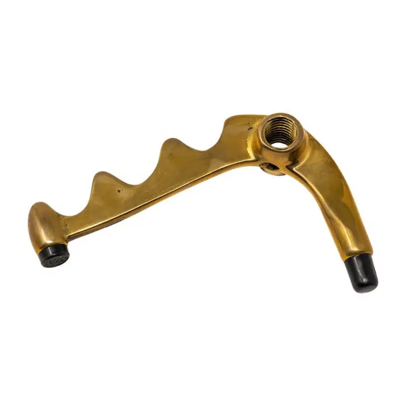 Bridge Head Brass With Cushion 1