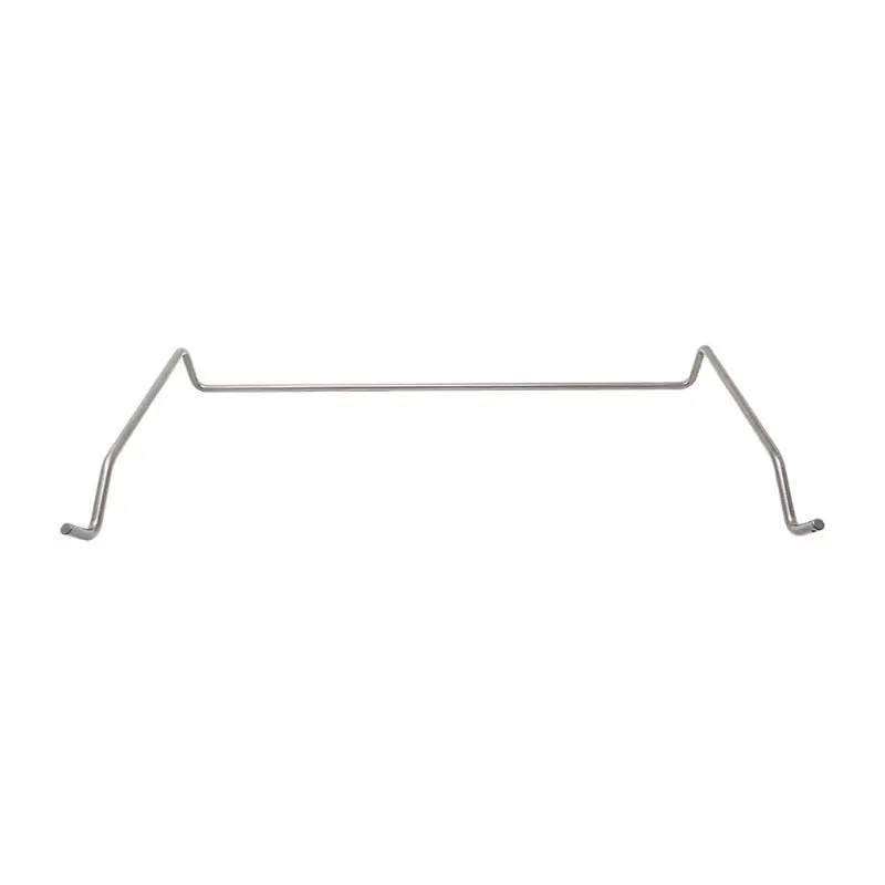 Bridge Rack 23,5" Black Crown 8' - 9' Chrome 1
