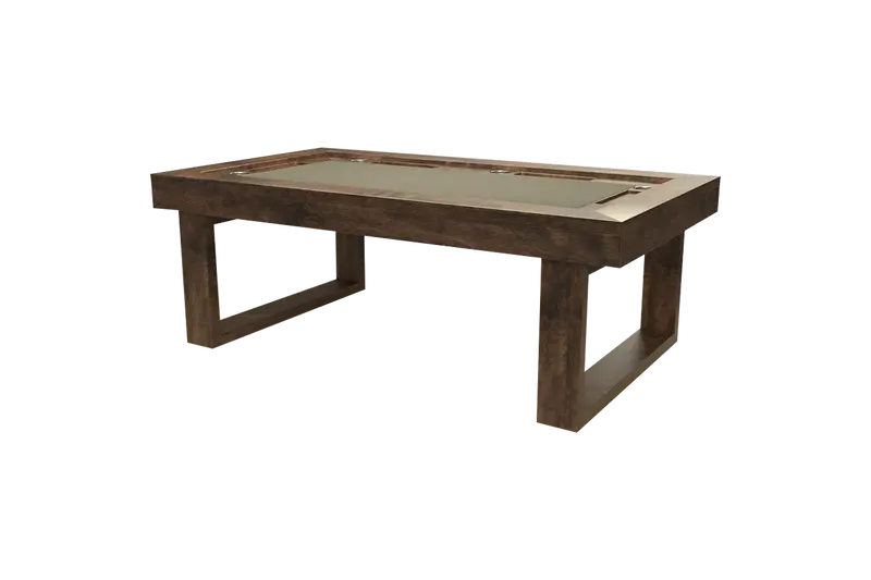 Bridge Rectangle Game Table 1