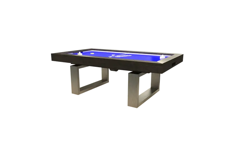 Bridge Stainless Air Hockey Table 1