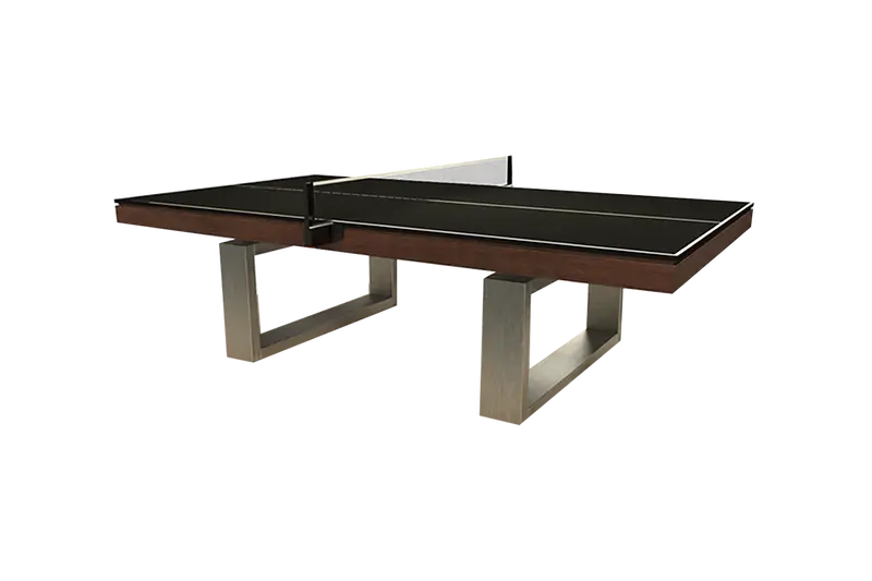 Bridge Stainless Ping Pong Table 1