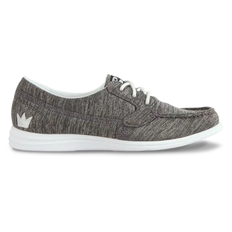 Brunswick Karma Women Bowling Shoes - Grey 1