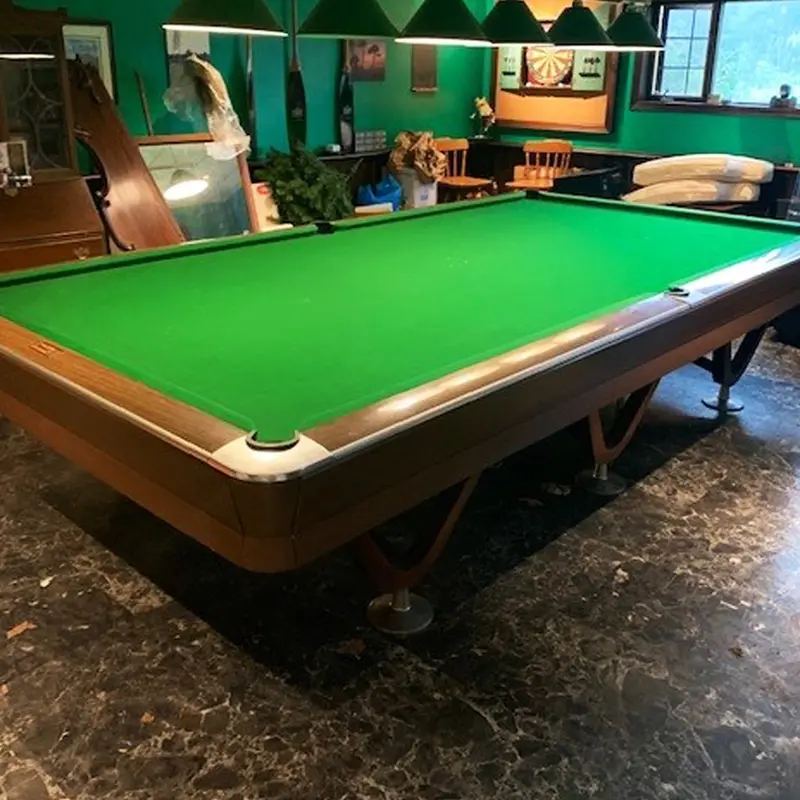 Brunswick Snooker Used Table (6' X 12') 1