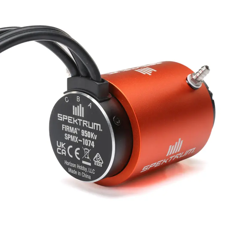 Brushless 4-Pole Marine Motor, 4685 950Kv 1