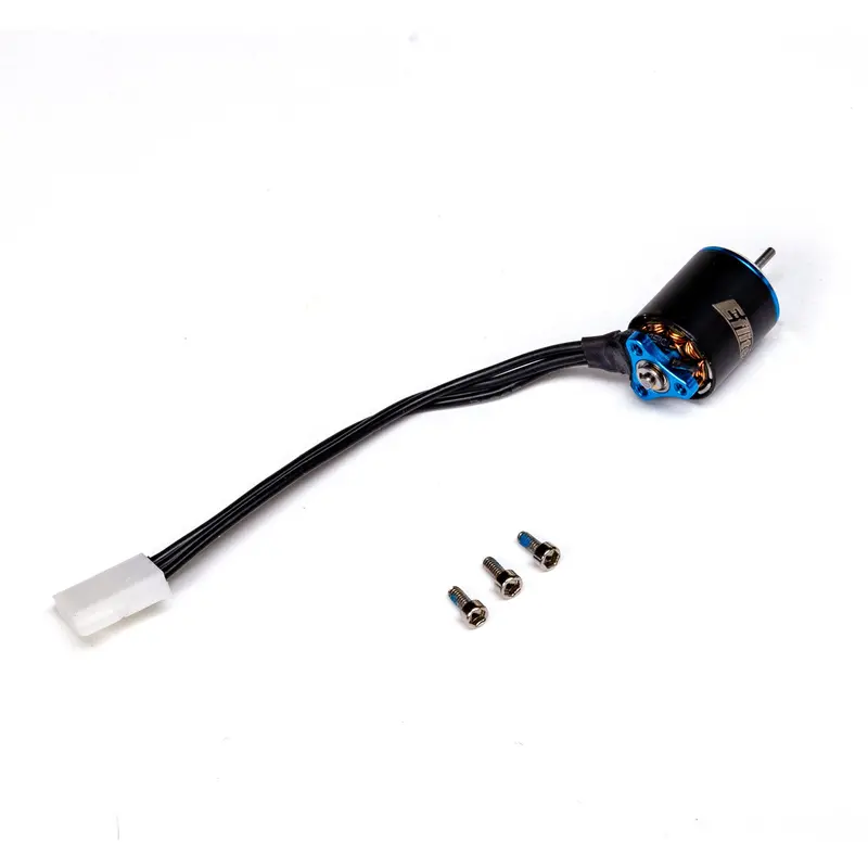 Brushless Inrunner Motor: 0808-8800Kv, 8-Pole 1