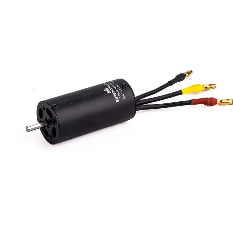 Brushless Inrunner Motor 3060-1900Kv 4-Pole 1