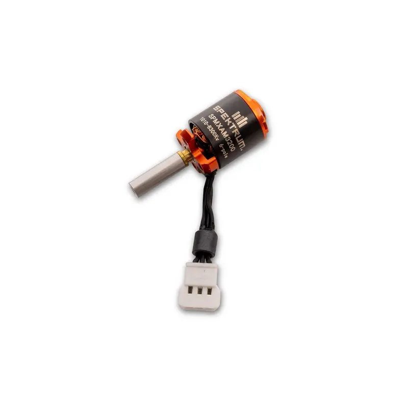Brushless Motor: 1010-8300Kv 1