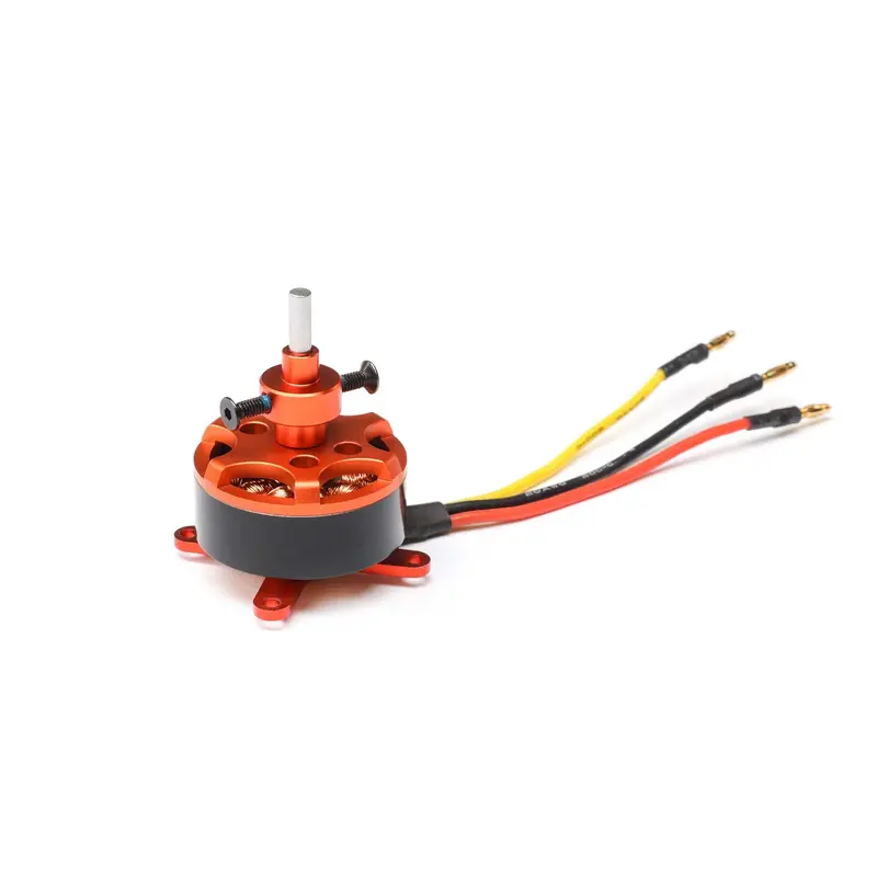 Brushless Motor, 2408-1300Kv 14-Pole 1