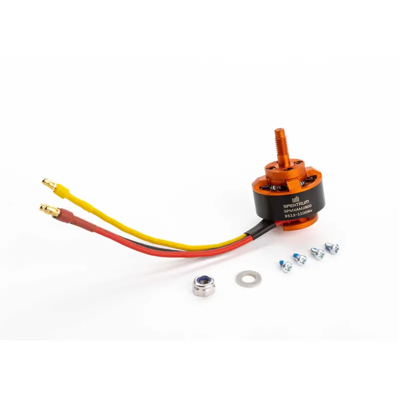 Brushless Motor: 2513-1100Kv 1