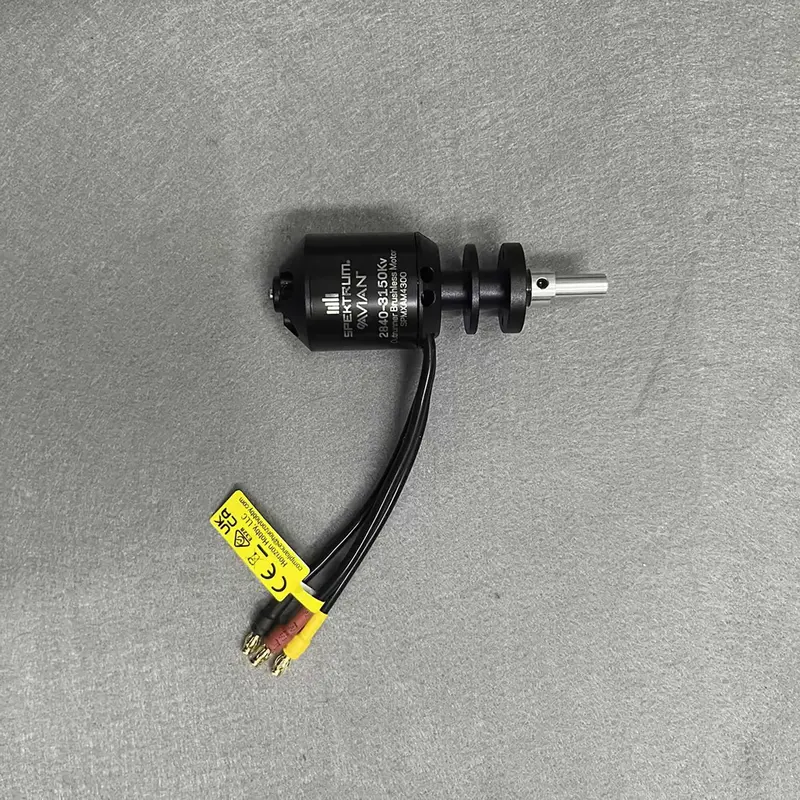 Brushless Motor 2840-3150Kv 6-Pole: Viper 64Mm Edf Jet 1