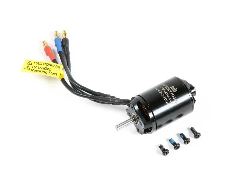 Brushless Motor 2847-3200Kv 1