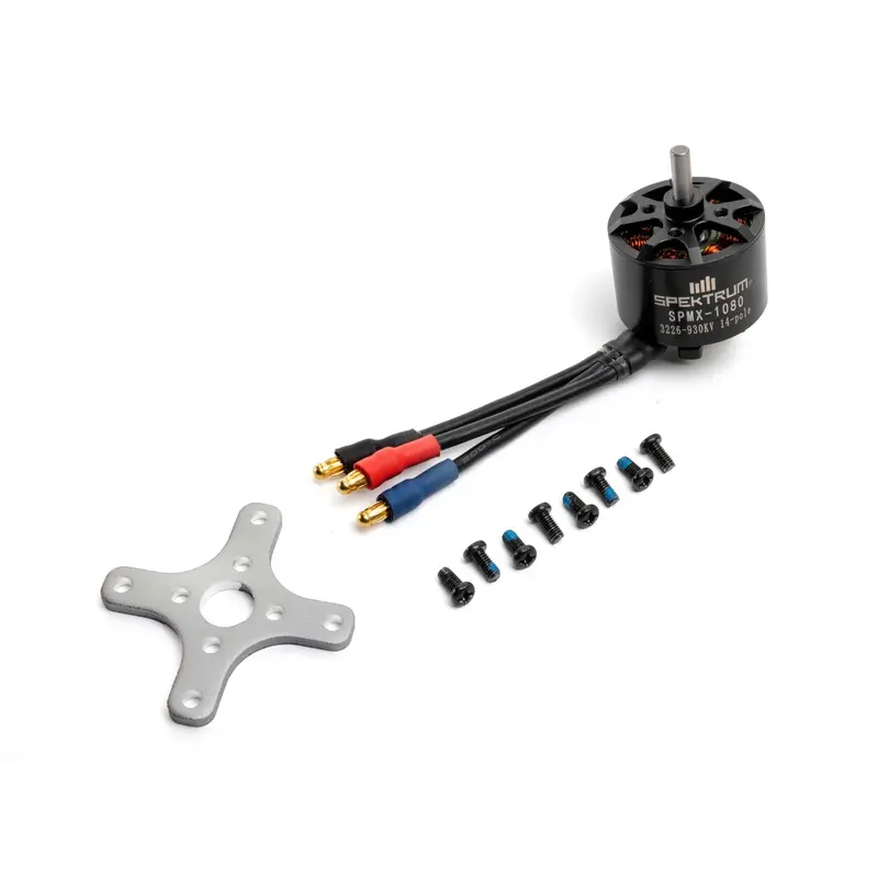 Brushless Motor, 3226-930Kv 14-Pole 1