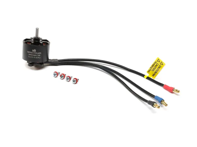 Brushless Motor, 3226-930Kv 14-Pole 1