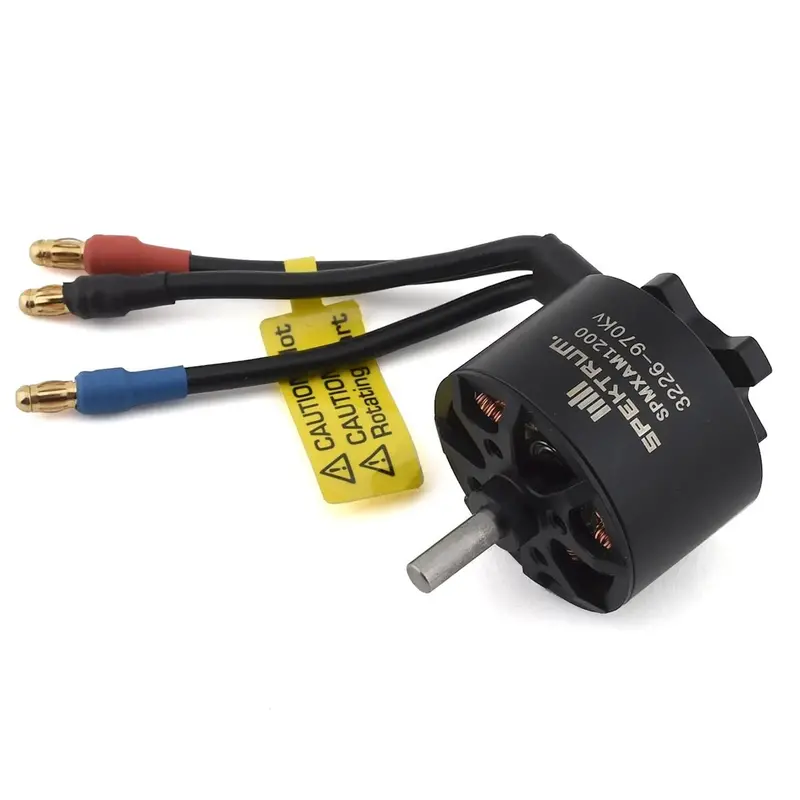 Brushless Motor: 3226-970Kv 1