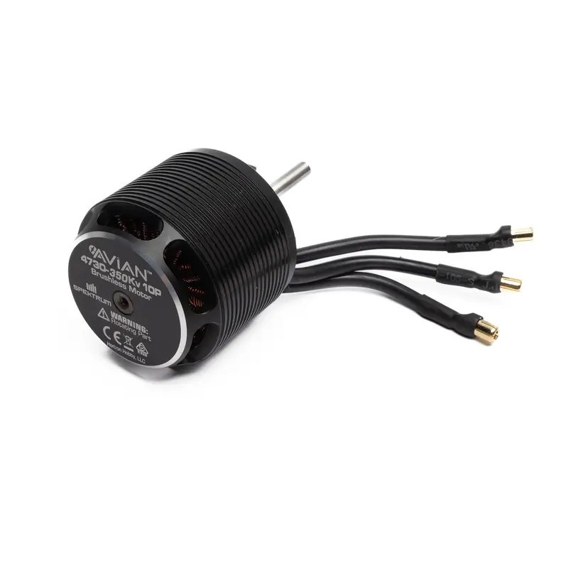 Brushless Outrunner Helicopter Motor, 4730 350Kv 1