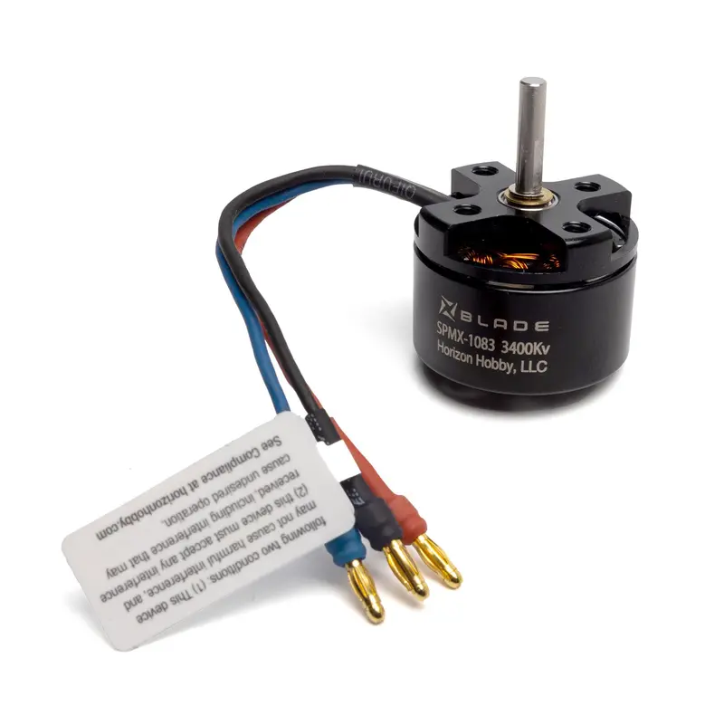 Brushless Outrunner Motor, 3400Kv: Revolution 235 Cp 1