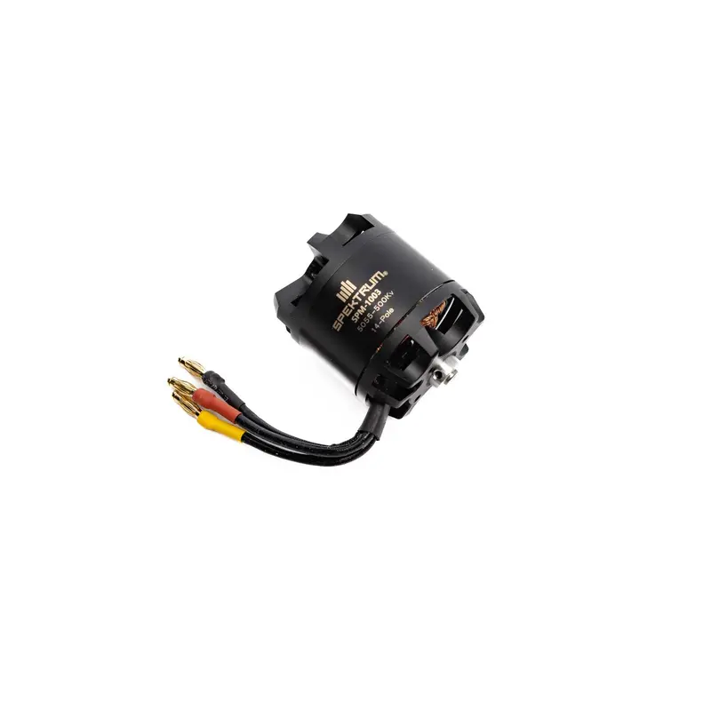 Brushless Outrunner Motor: 5055-500Kv 14-Pole 1