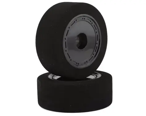 Bsr Racing Dirt Oval Cw/Gfrp Front Mounted Foam Tires 1