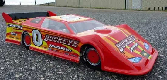Buckeye 9.5 In. Latemodel Body Cw-9071 2