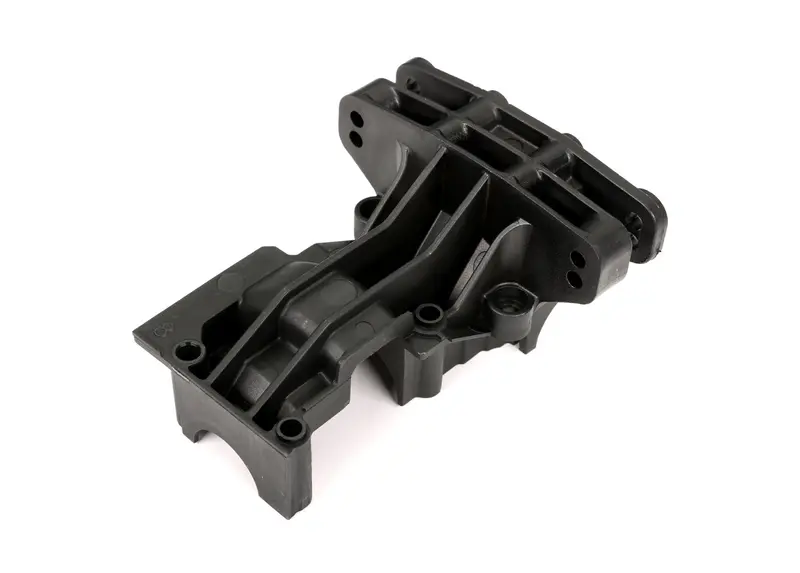 Bulkhead, Rear (Upper) (Fits X-Maxx® 8S Or Xrt®), Tra-7727R 1
