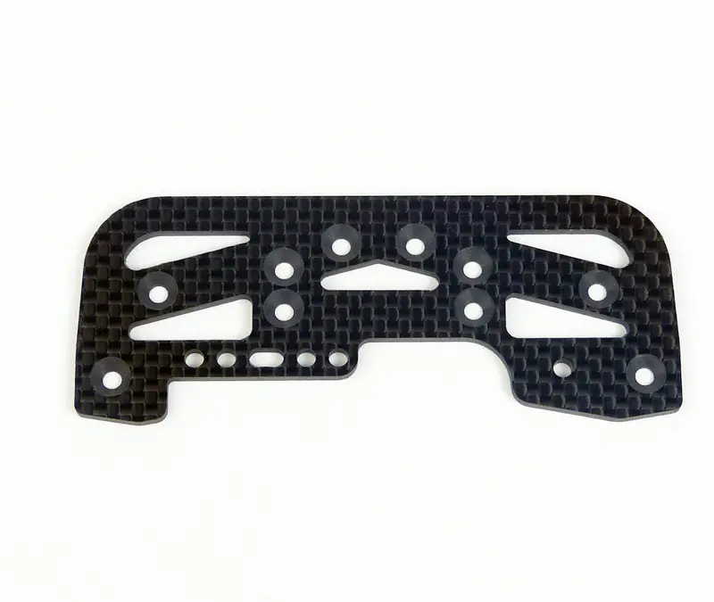 Bullet High Bite Sprint Front Bumper, Cw-3492 1