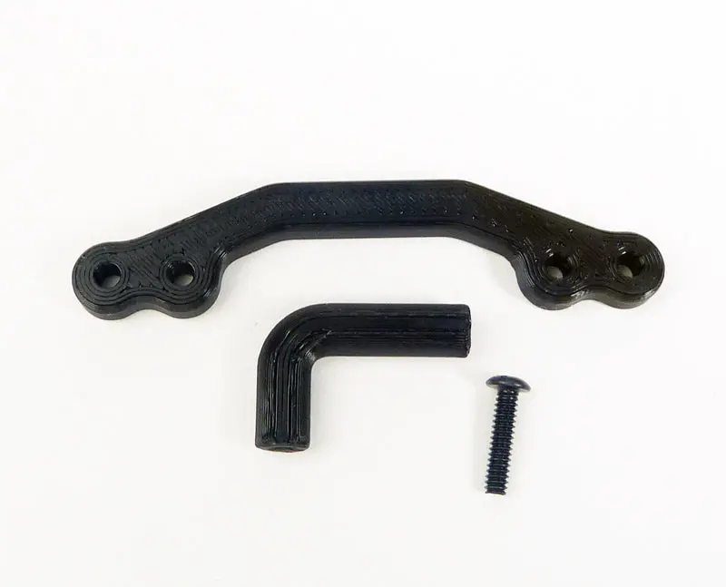 Bullet High Bite Sprint Offset Cage Adapter, Cw-3440 1