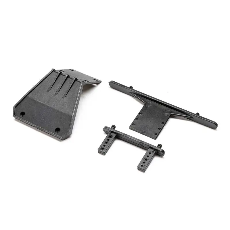 Bumper, Body Mounts: Mini Jrxt 1