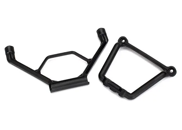 Bumper Mount, Front/ Bumper Support, Tra-7733X 1