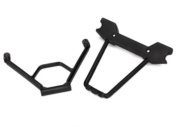 Bumper Mount, Rear/ Bumper Support, Tra-7734 1