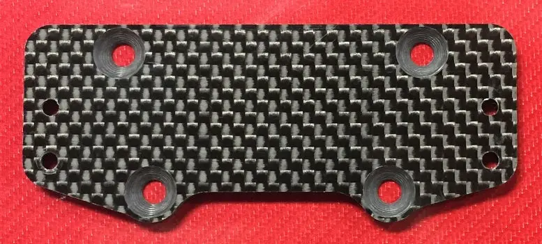 Bumper & Sway Bar Mount For 2.0, 2.1, & Nyse, Gfr-2203 1