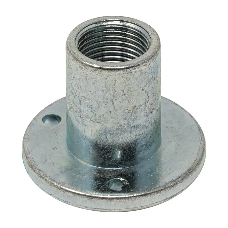 Bushing Leg Leveller Black Crown Ii - 3/4" 1