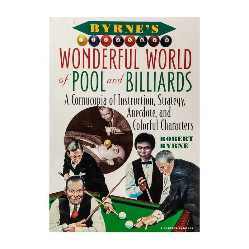 Byrne's Wonderful World Of Pool 1